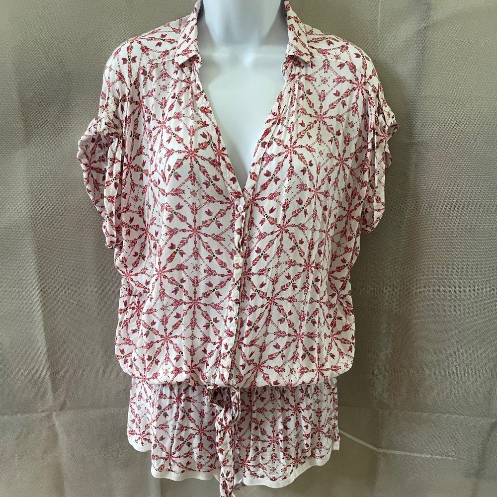 Poupette St Barth Romper